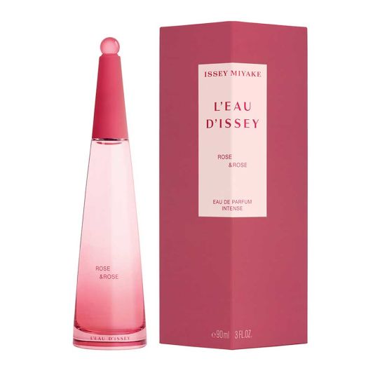 Issey Miyake L'Eau D'Issey Rose And Roses Eau De Parfum Spray 90ml - Fragrance London