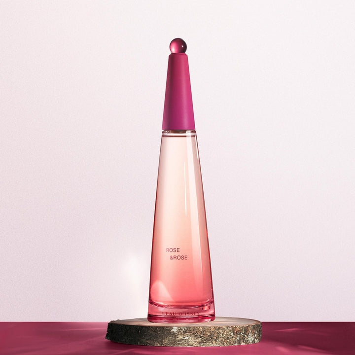 Issey Miyake L'Eau D'Issey Rose And Roses Eau De Parfum Spray 90ml - Fragrance London