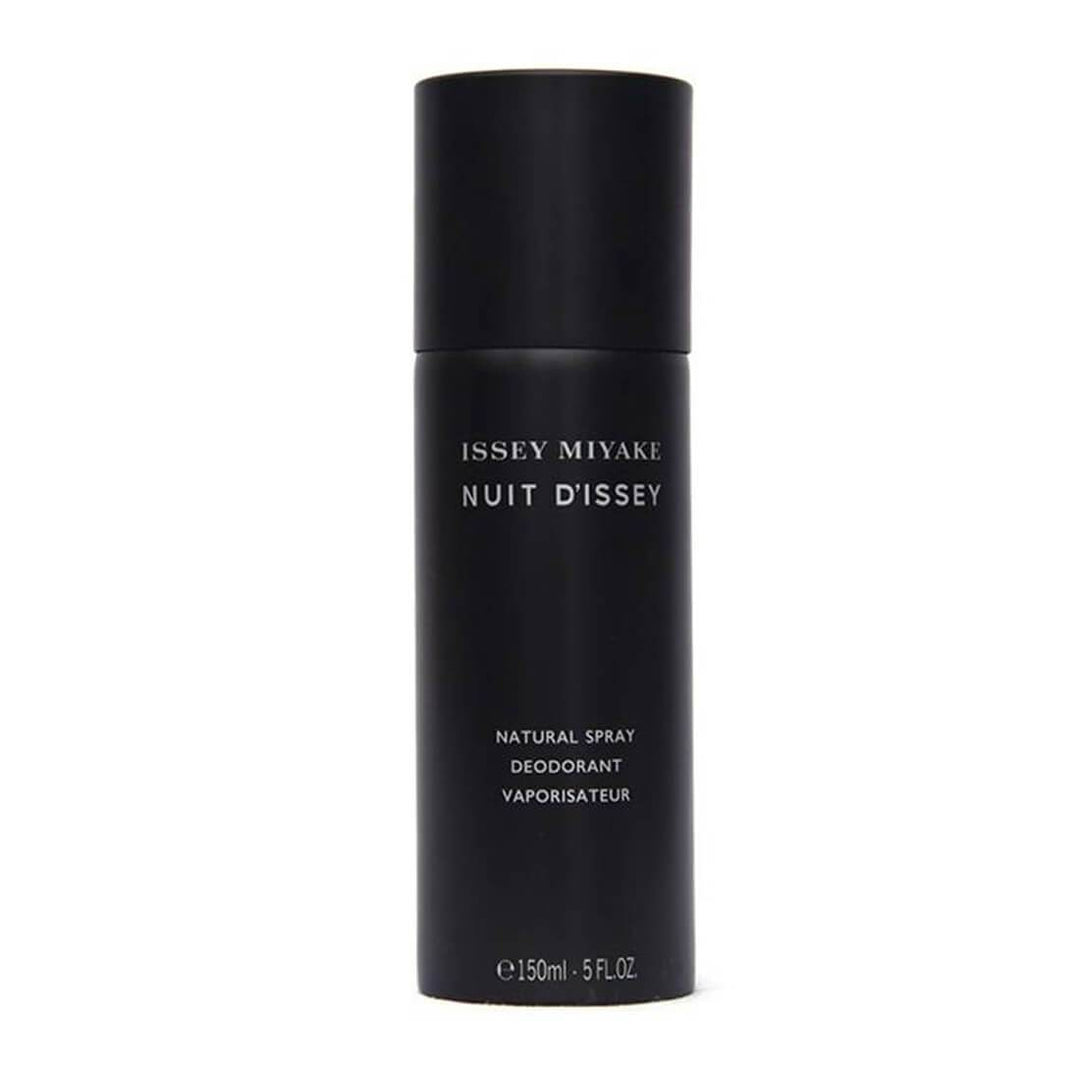 Issey Miyake Nuit D'issey Deo Spray 150ml - Fragrance London