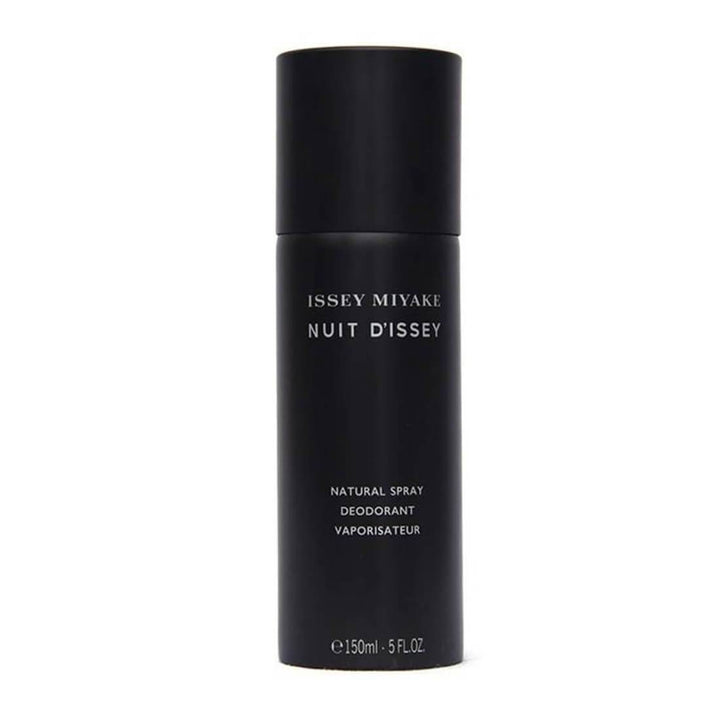Issey Miyake Nuit D'issey Deo Spray 150ml - Fragrance London