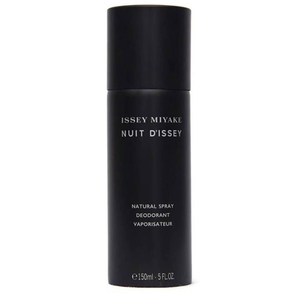 Issey Miyake Nuit D'issey Deo Spray 150ml - Fragrance London
