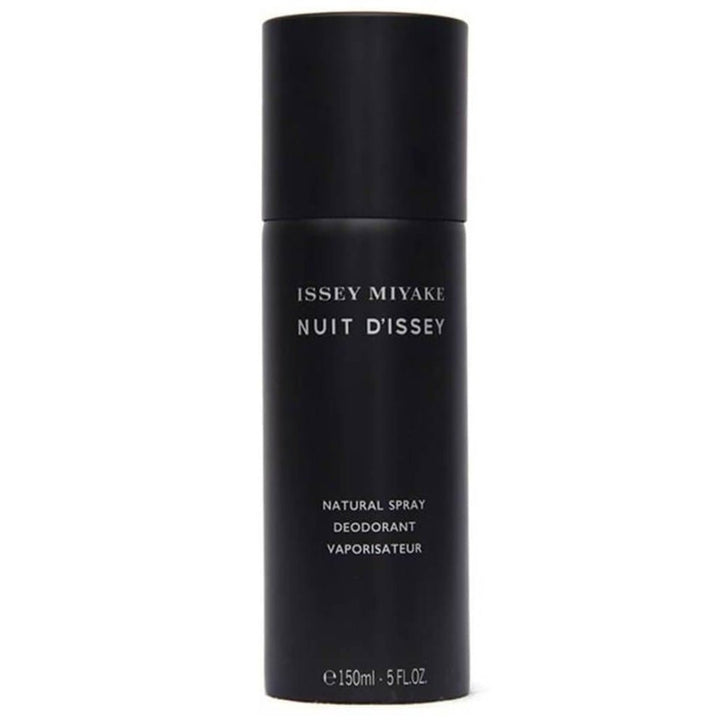 Issey Miyake Nuit D'issey Deo Spray 150ml - Fragrance London