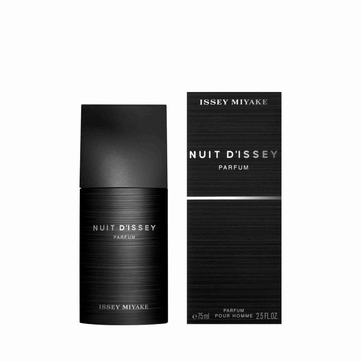 Issey Miyake Nuit D'Issey Eau de Parfum Spray 75ml - Fragrance London