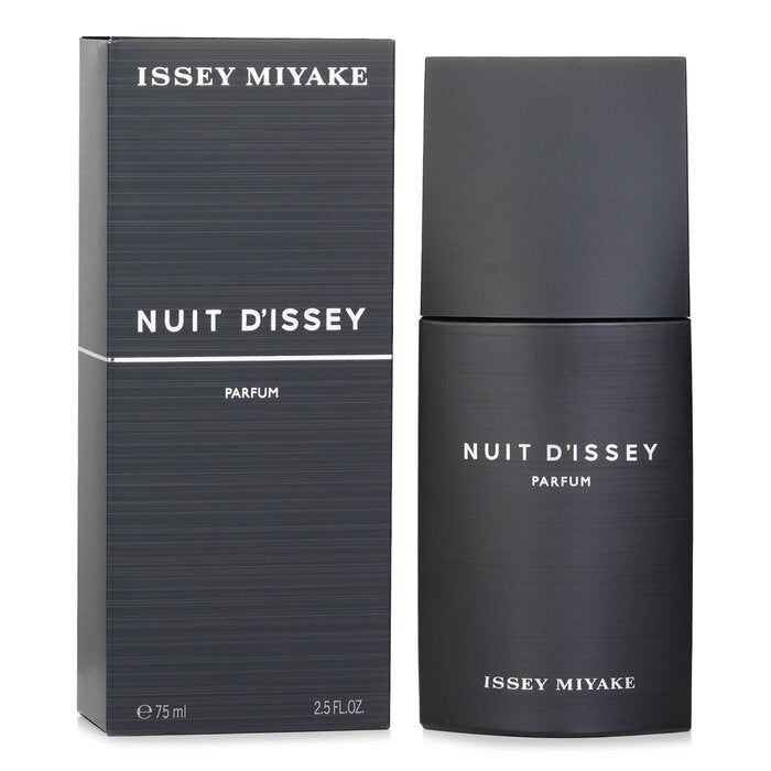 Issey Miyake Nuit D'Issey Eau de Parfum Spray 75ml - Fragrance London