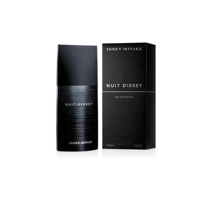 Issey Miyake Nuit D'issey Eau De Toilette Spray 125ml - Fragrance London