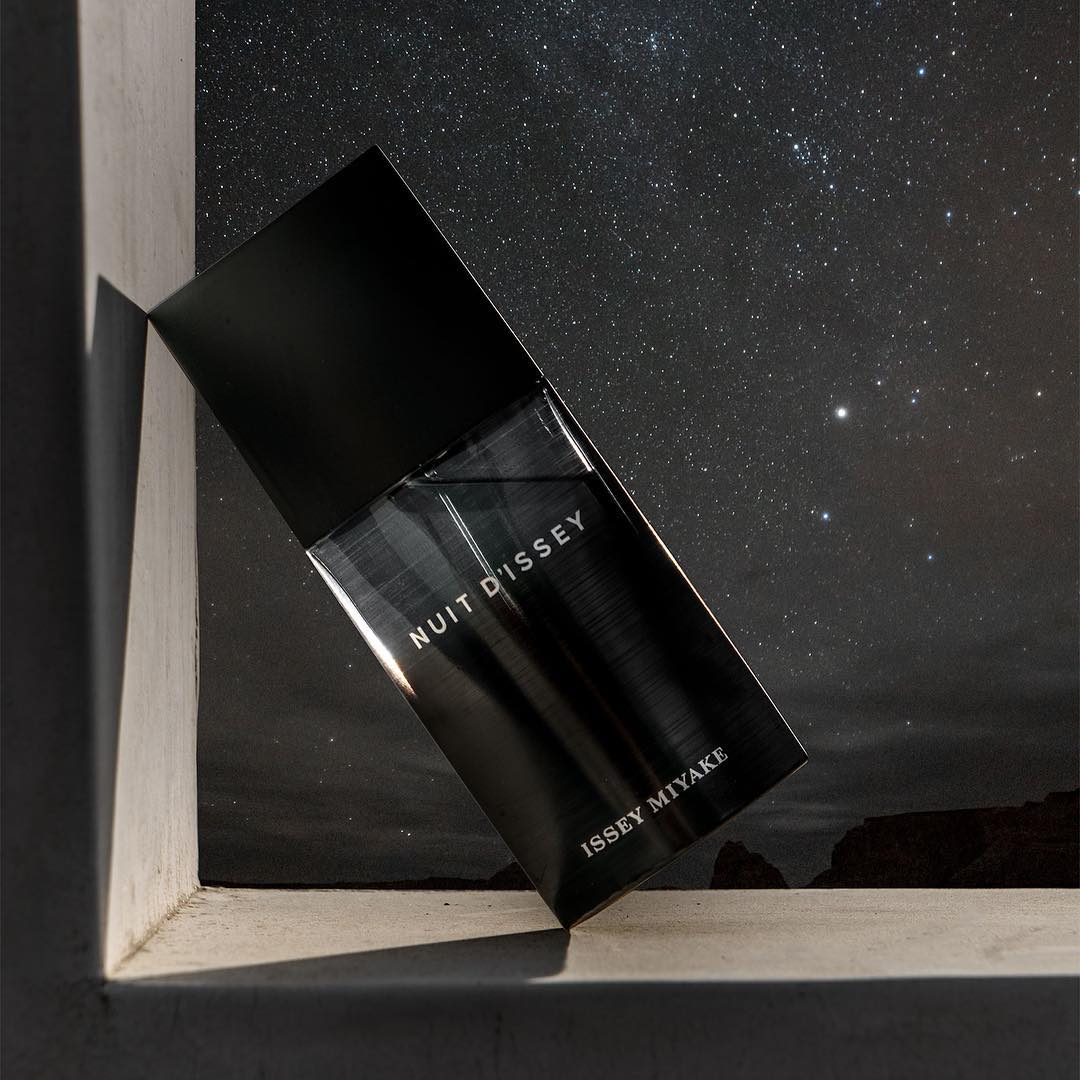 Issey Miyake Nuit D'issey Eau De Toilette Spray 125ml - Fragrance London