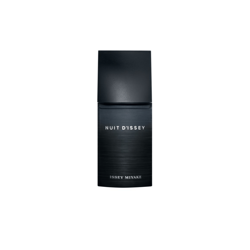 Issey Miyake Nuit D'issey Eau De Toilette Spray 125ml - Fragrance London