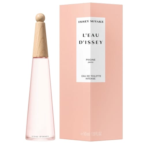 Issey Miyake Pivoine Intense Eau De Toilette Spray 50ml - Fragrance London