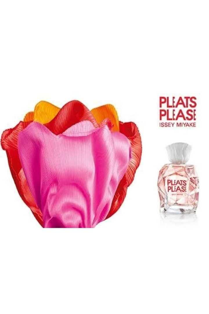Issey Miyake Pleats Please Eau De Toilette Spray 50ml - Fragrance London