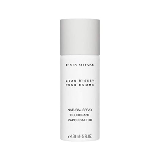 Issey Miyake Pour Homme Deodorant 150ml - Fragrance London