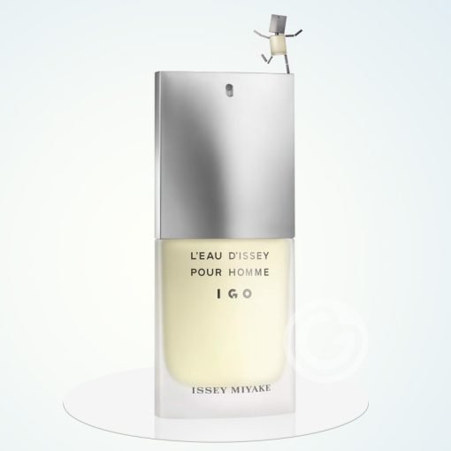 Issey Miyake Pour Homme IGO Eau De Toilette Spray 100ml - Fragrance London