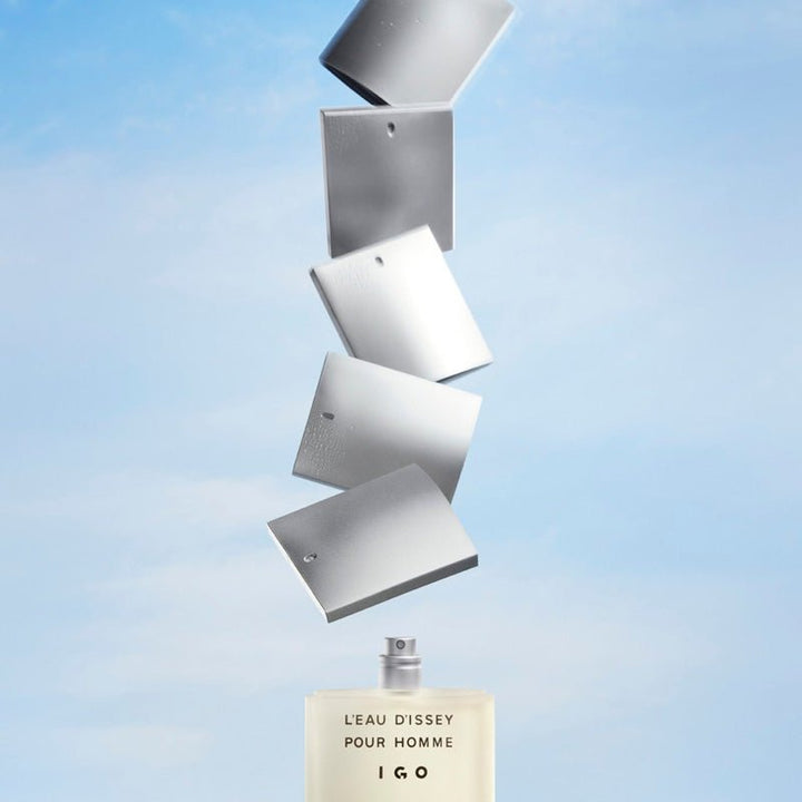 Issey Miyake Pour Homme IGO Eau De Toilette Spray 100ml - Fragrance London
