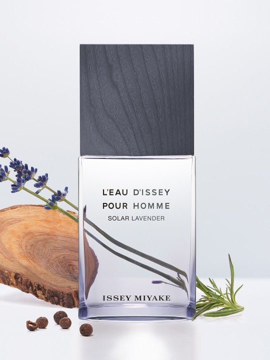 Issey Miyake Solar Lavender Eau De Toilette Spray 100ml - Fragrance London