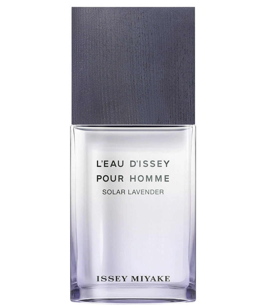 Issey Miyake Solar Lavender Eau De Toilette Spray 100ml - Fragrance London