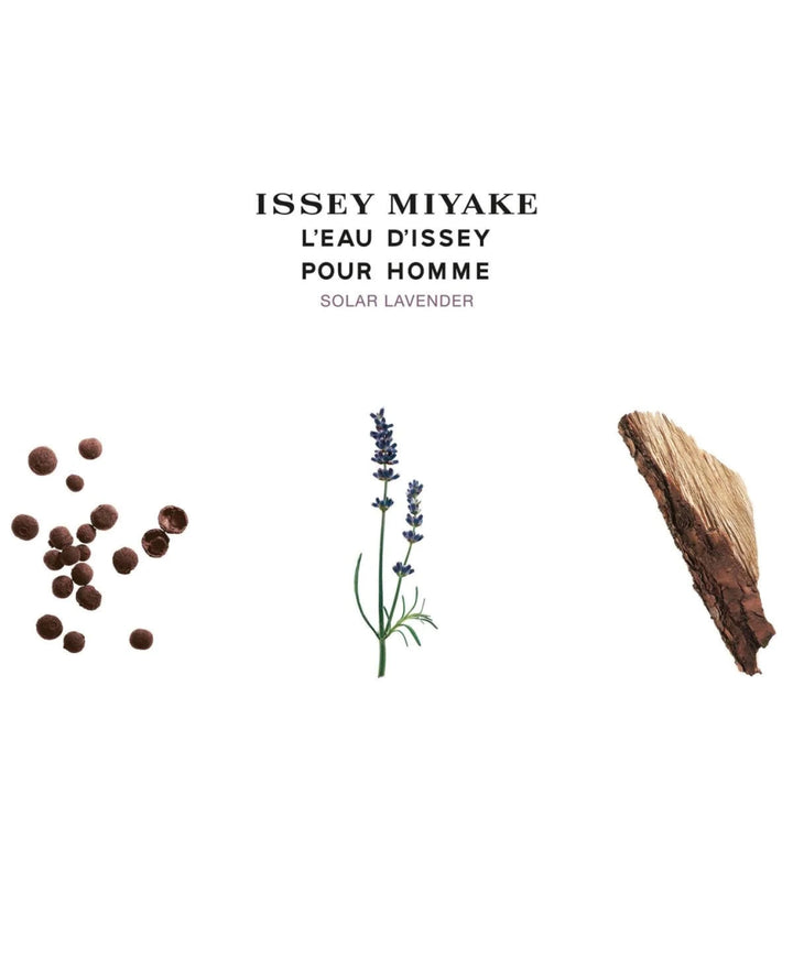 Issey Miyake Solar Lavender Eau De Toilette Spray 100ml - Fragrance London