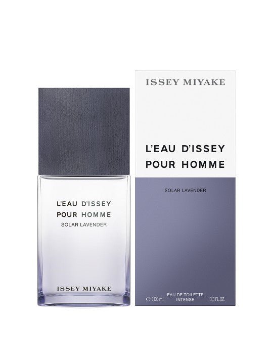 Issey Miyake Solar Lavender Eau De Toilette Spray 100ml - Fragrance London