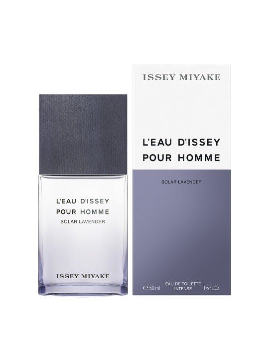 Issey Miyake Solar Lavender Eau De Toilette Spray 50ml - Fragrance London