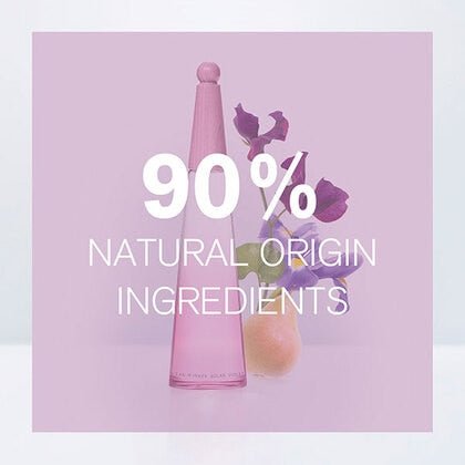 Issey Miyake Solar Violet Eau De Toilette Intense Spray 50ml - Fragrance London