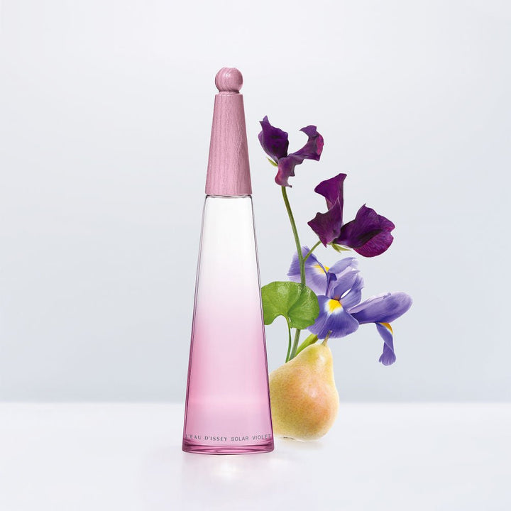 Issey Miyake Solar Violet Eau De Toilette Intense Spray 50ml - Fragrance London