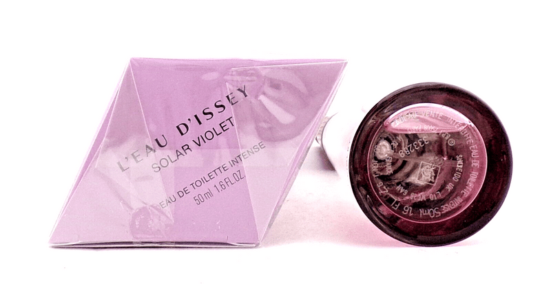 Issey Miyake Solar Violet Eau De Toilette Intense Spray 50ml - Fragrance London