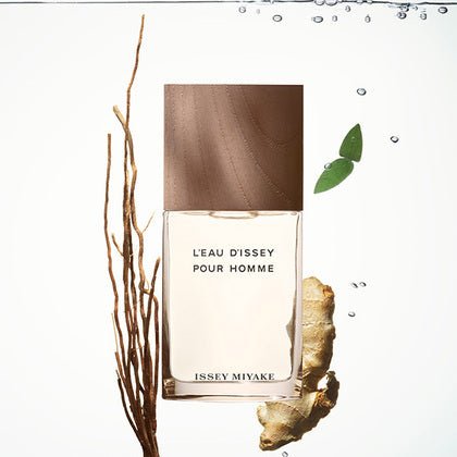 Issey Miyake Vetiver Eau De Toilette Spray 100ml - Fragrance London