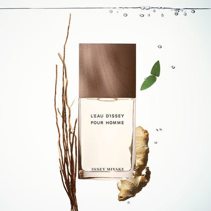 Issey Miyake Vetiver Eau De Toilette Spray 50ml - Fragrance London