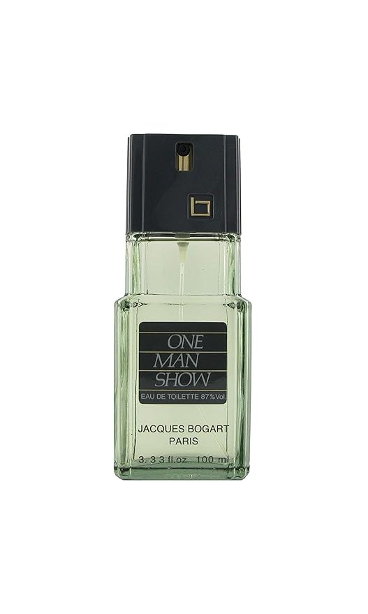 Jacques Bogart One Man Show Eau De Toilette Spray 100ml - Fragrance London