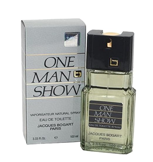 Jacques Bogart One Man Show Eau De Toilette Spray 100ml - Fragrance London