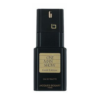 Jacques Bogart One Man Show Gold Edition Eau De Toilette Spray 100ml - Fragrance London