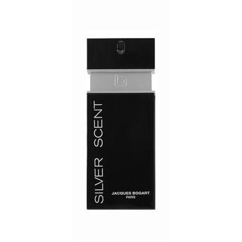 Jacques Bogart Silver Scent Eau De Toilette Spray 100ml - Fragrance London