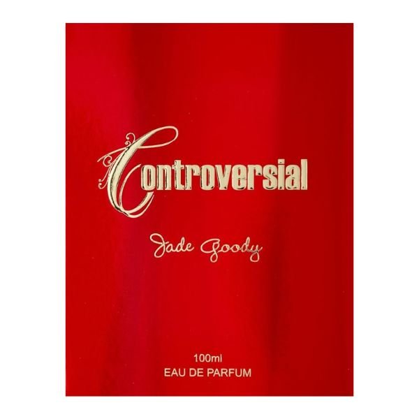 Jade Goody Controversial Eau de Parfum Spray 100ml - Fragrance London