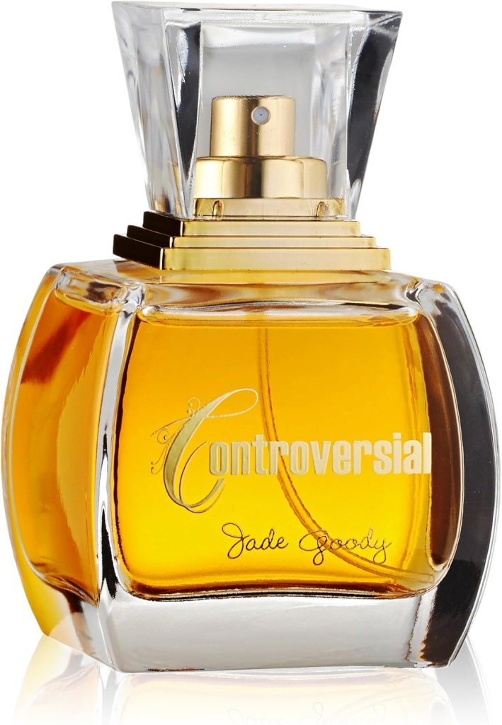 Jade Goody Controversial Eau de Parfum Spray 100ml - Fragrance London