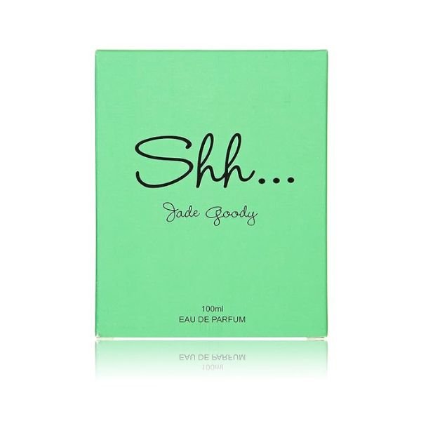 Jade Goody Shh Eau De Parfum Spray 100ml - Fragrance London