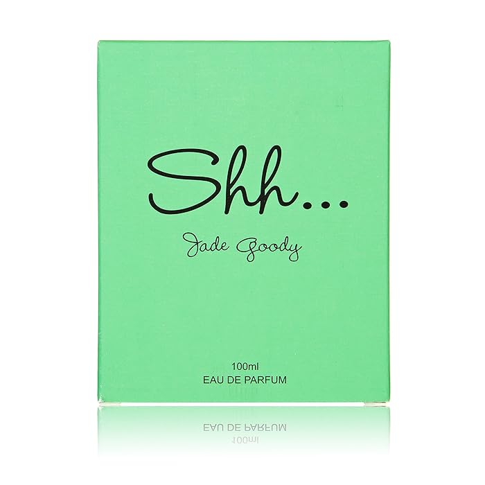Jade Goody Shh Eau De Parfum Spray 100ml - Fragrance London