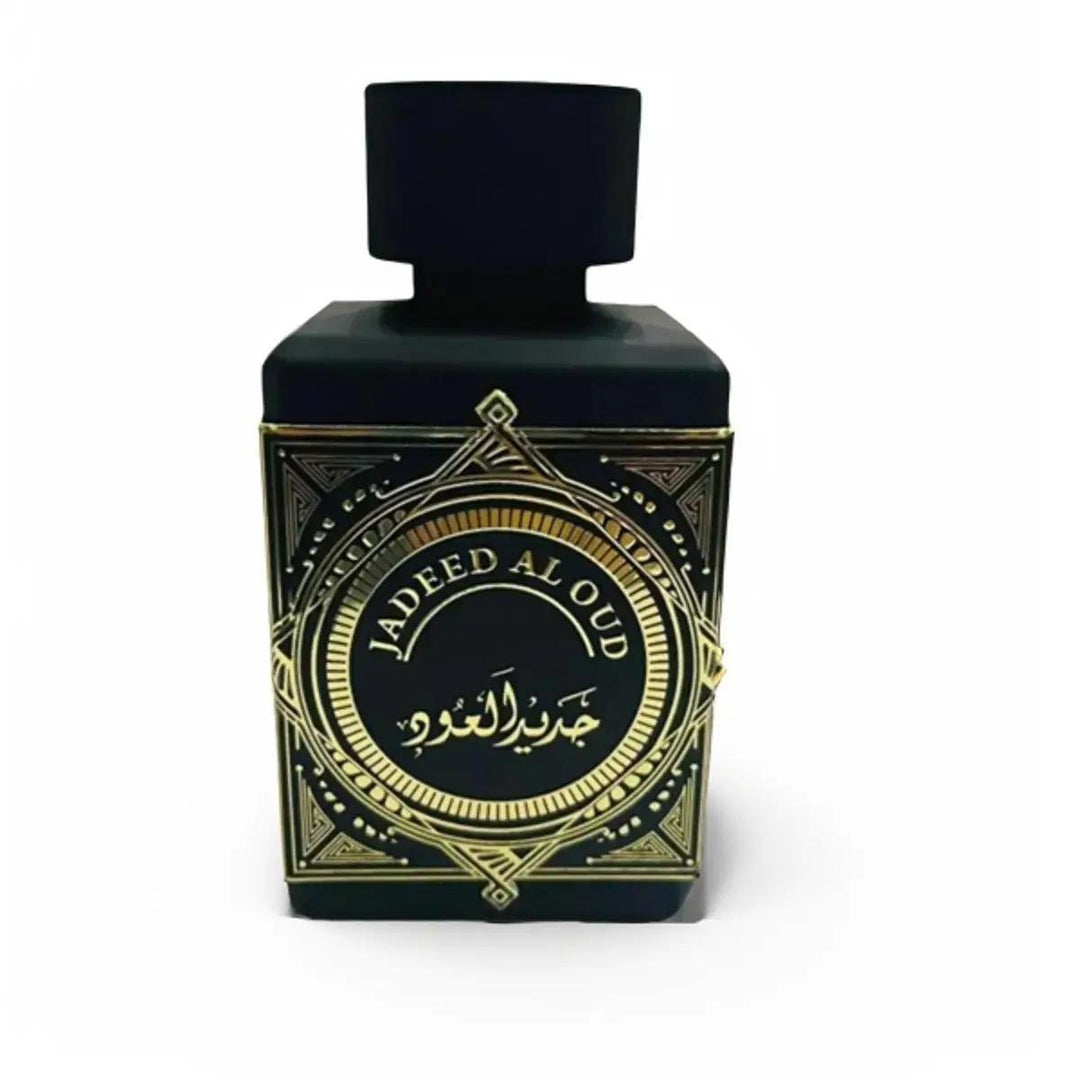 Jadeed Al Oud (Oud For Freshness) Pure Oud De Parfum Spray 100ml - Fragrance London