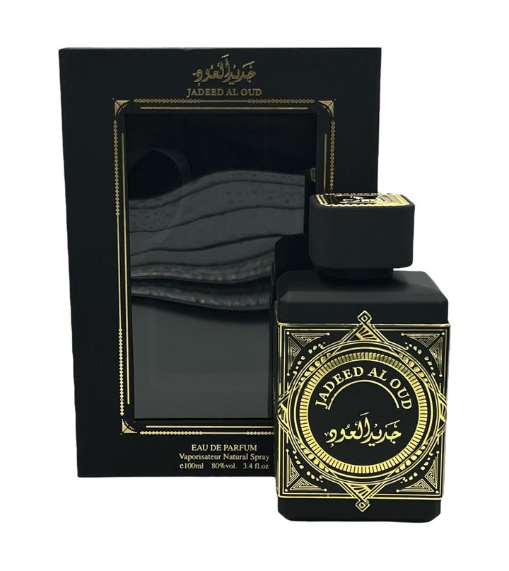 Jadeed Al Oud (Oud For Freshness) Pure Oud De Parfum Spray 100ml - Fragrance London