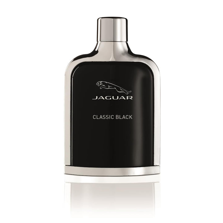 Jaguar Black Eau De Toilette Spray 100ml - Fragrance London