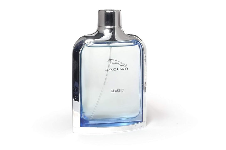Jaguar Classic Blue Eau De Toilette Spray 100ml - Fragrance London