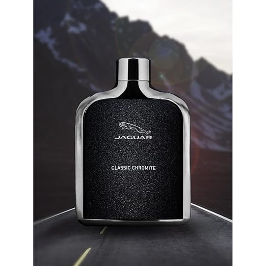Jaguar Classic Chromite Eau De Toilette 100ml - Fragrance London