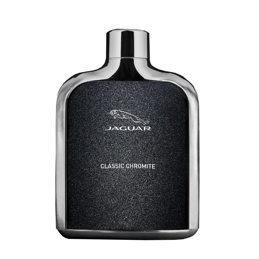 Jaguar Classic Chromite Eau De Toilette 100ml - Fragrance London