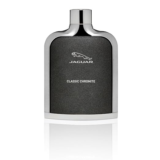 Jaguar Classic Chromite Eau De Toilette 100ml - Fragrance London