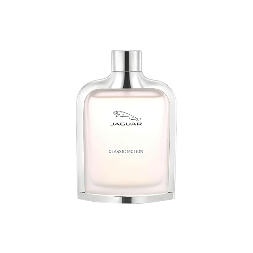 Jaguar Classic Motion Eau De Toilette Spray 100ml - Fragrance London