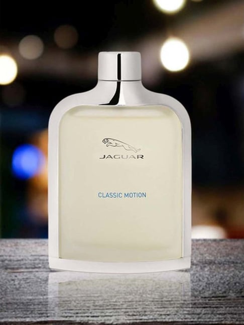 Jaguar Classic Motion Eau De Toilette Spray 100ml - Fragrance London