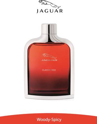 Jaguar Classic Red Eau De Toilette Spray 100ml - Fragrance London