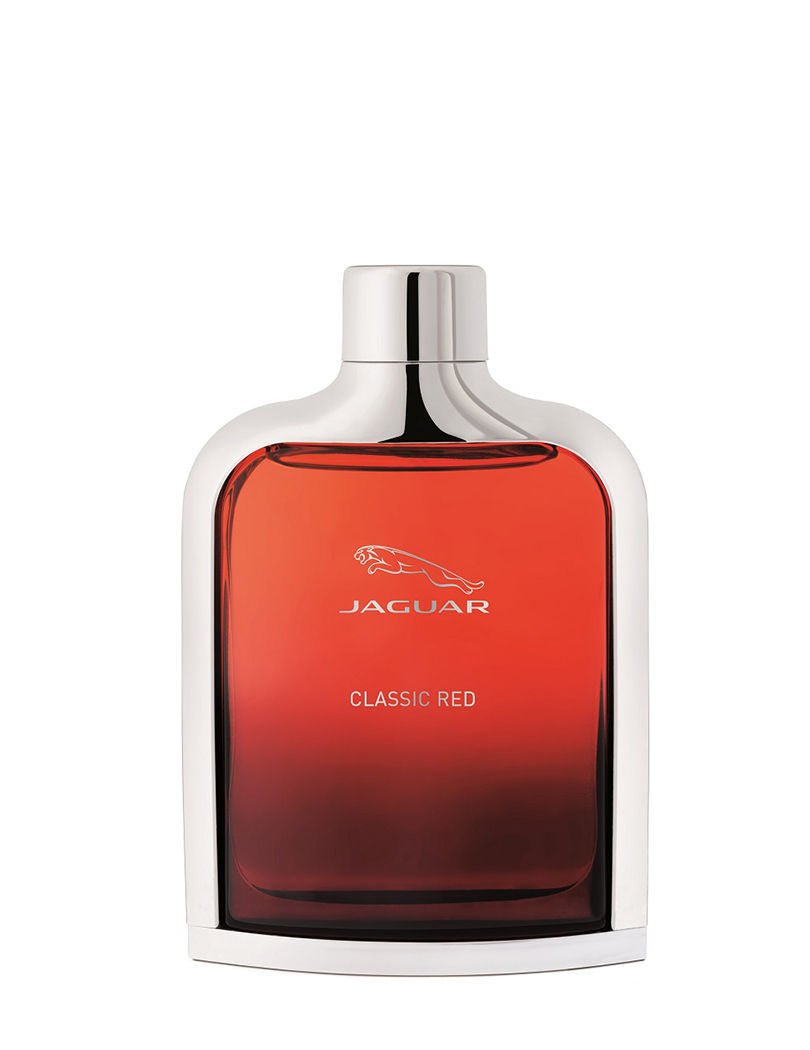 Jaguar Classic Red Eau De Toilette Spray 100ml - Fragrance London