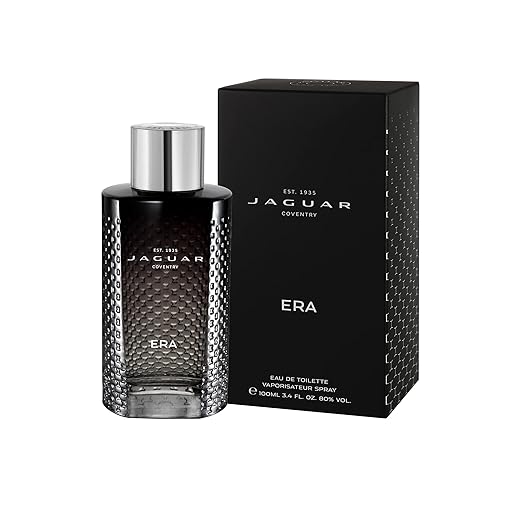 Jaguar Era Eau De Toilette 100ml - Fragrance London