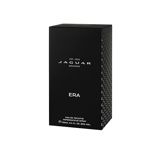 Jaguar Era Eau De Toilette 100ml - Fragrance London
