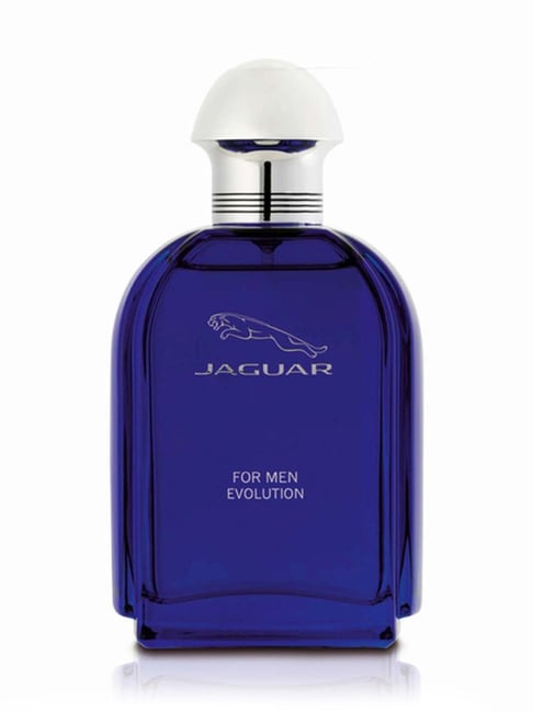Jaguar for Men Evolution Eau De Toilette Spray 100ml - Fragrance London