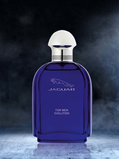 Jaguar for Men Evolution Eau De Toilette Spray 100ml - Fragrance London