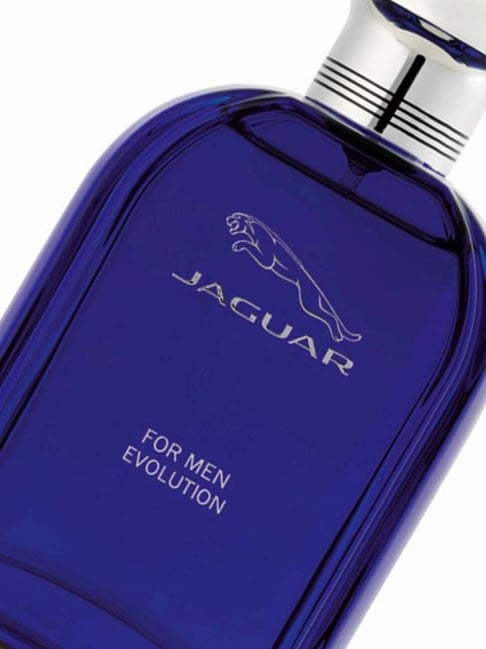 Jaguar for Men Evolution Eau De Toilette Spray 100ml - Fragrance London